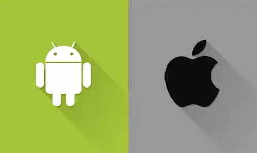 Sistemas Android e iOS